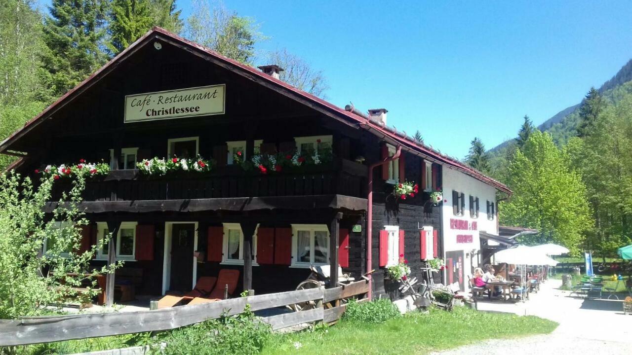 Apartment Cafe Christlessee *