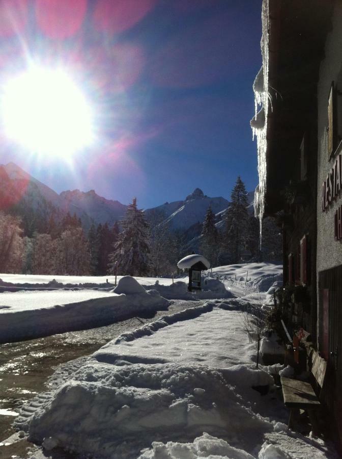 Cafe Christlessee Apartment Oberstdorf